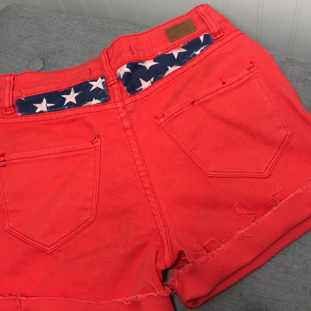 High Rise Urban Outfitters Shorts